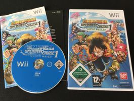 One Piece Unlimited Cruise 1 für Nintendo Wii