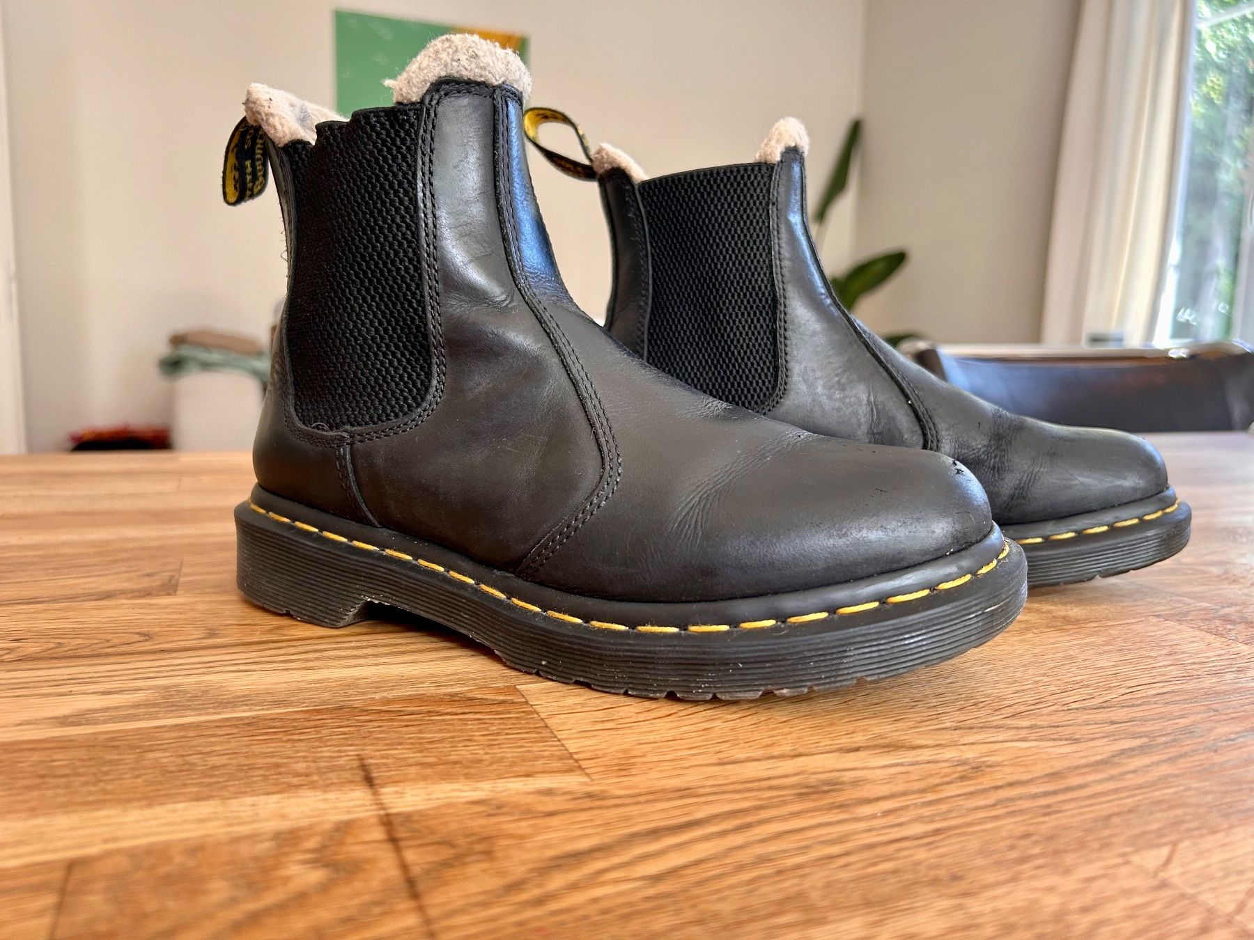 Dr. Martens Scarpe da donna: Winterschuh von Dr. Martens – Usato da Bern venduto da ninar