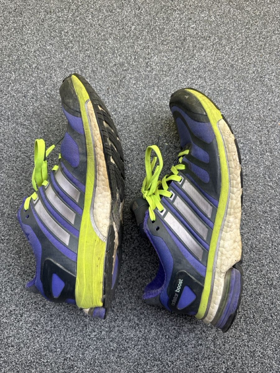 Adidas Chaussures femmes: Adidas Boost Laufschuhe – D'occasion à St. Gallen par sabrina_19 1