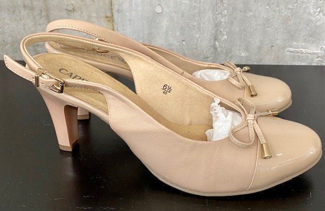 Damenschuhe: Pumps von CAPRICE/Neu – Neu (gemäss Beschreibung) aus Volketswil von rubin74 1