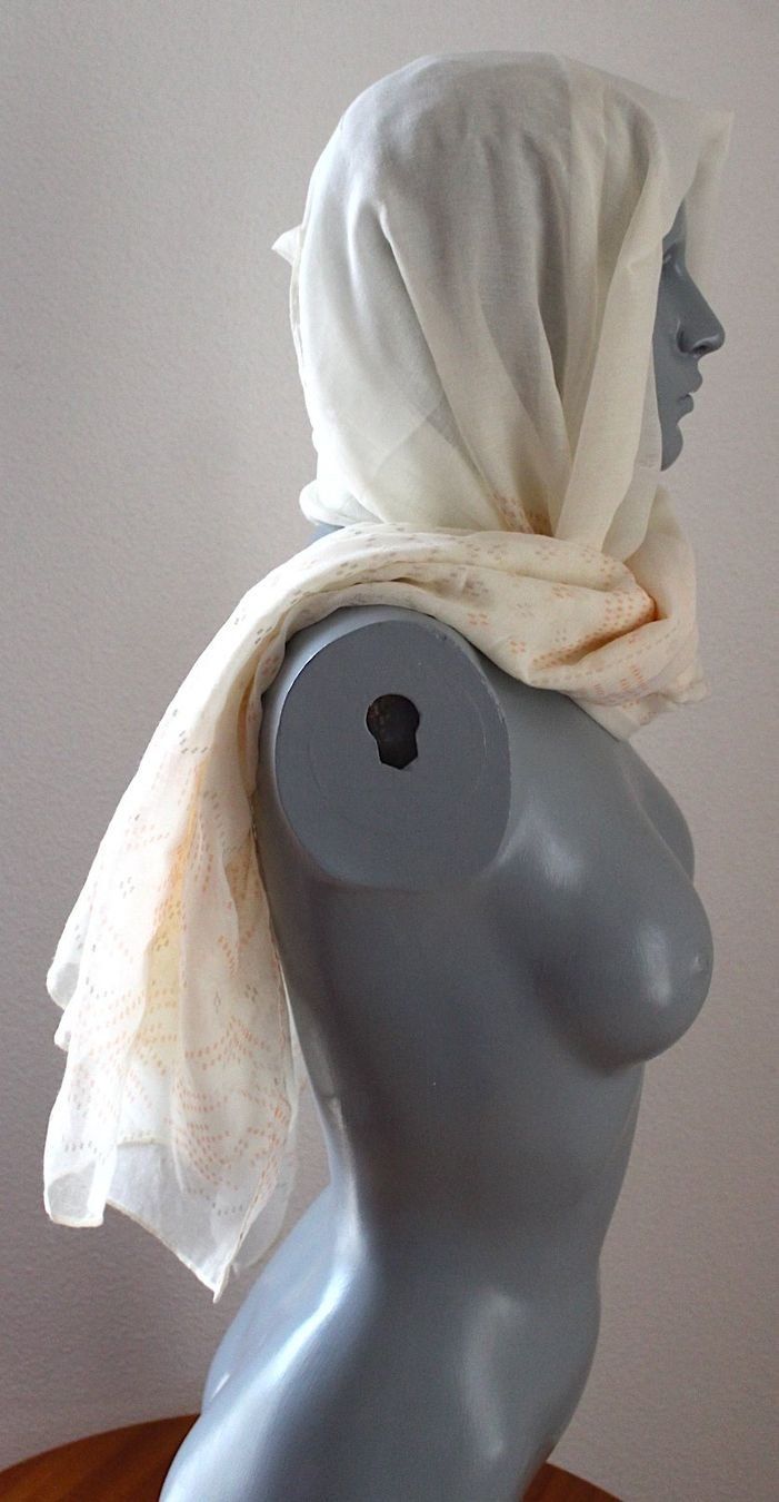 Foulards, Tücher & Schals: Foulard 194 cm, x 104 cm – Gebraucht aus Locarno von madame-tus-sauds 1