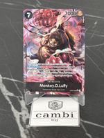 One Piece OP04-090 Monkey.D.Luffy, Englisch