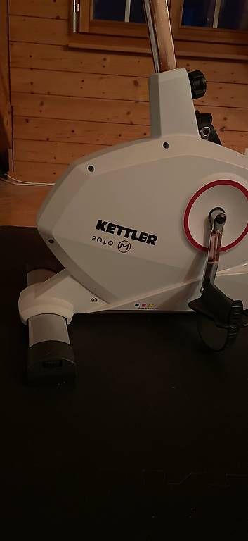 Kettler Hometrainer: Kettler Hometrainer – Usato da Hinwil venduto da giggi.ganz 1
