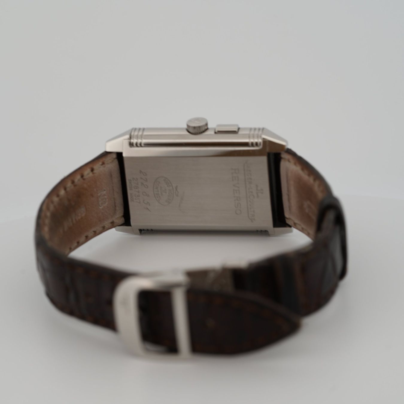 Jaeger-Lecoultre Orologi: Jaeger Lecoultre reverso Duoface – Usato da Bottens venduto da Evergold.ch 3