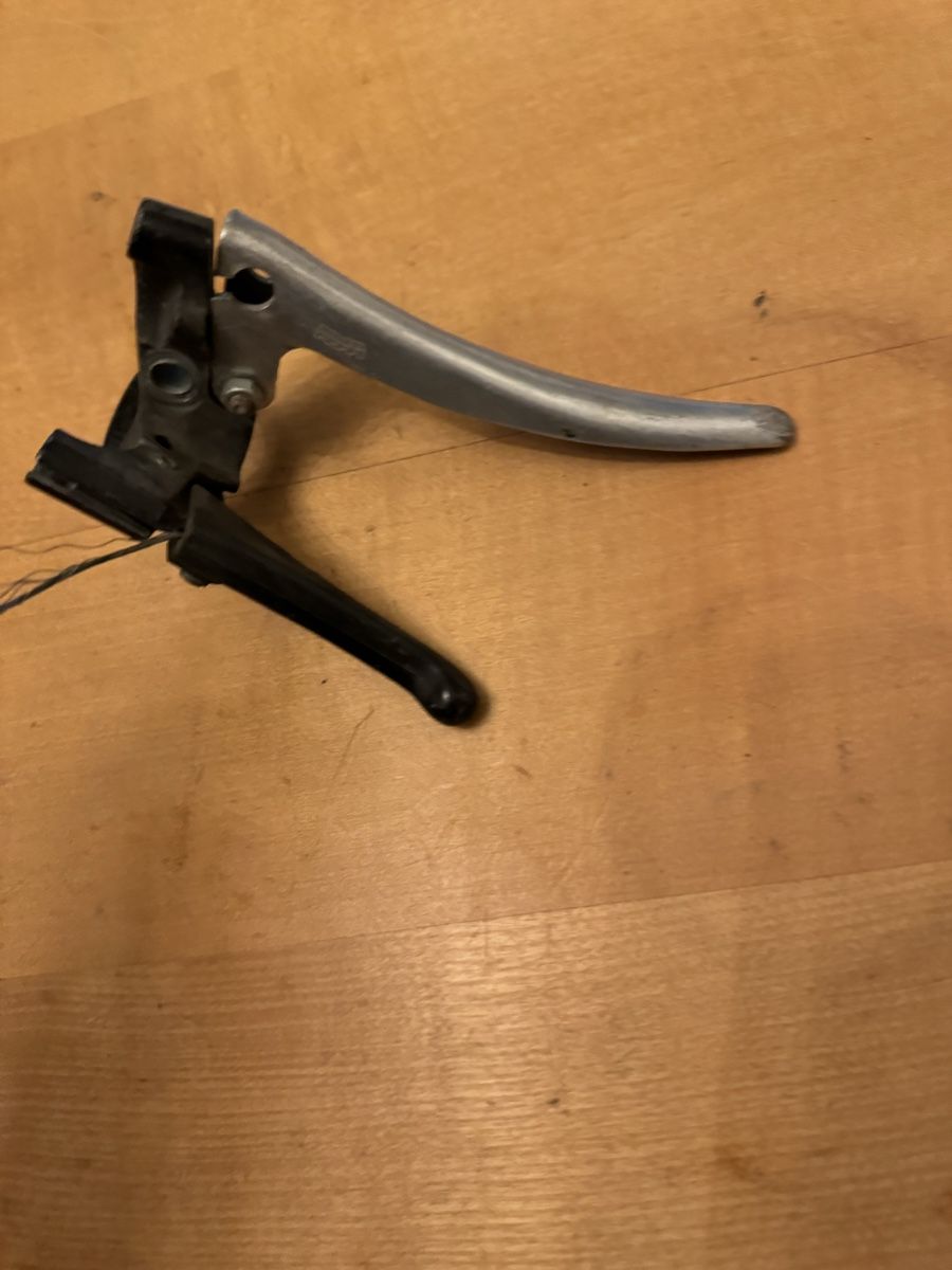 Magura Parti ricambio per ciclomotori: Mofa Magura Griff – Usato da Dübendorf venduto da Sachs621 1