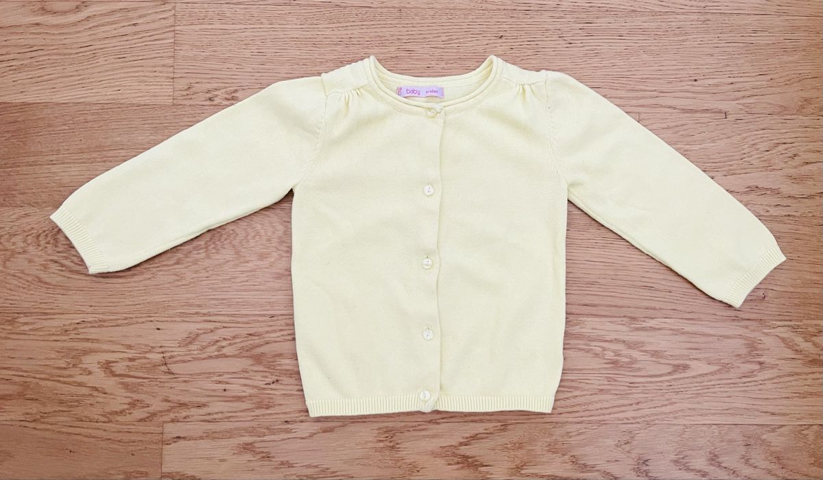 Altro abbigliamento: 2 Gilets Taille 86 – Nuovo (secondo la descrizione) da Sion venduto da FashionStore3 2