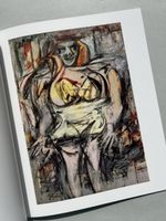 Willem de Kooning, Ausstellungs Katalog 1995 Zürich