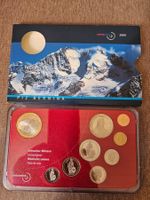 Schweizer Münzsatz Biz Bernina 2006 Stempelglanz / Swissmint