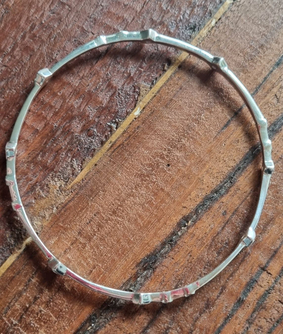 Armbänder & -reifen: Armspange aus 925Silber mit Zirkonen – Neu und originalverpackt aus Gattikon von myartshop 1