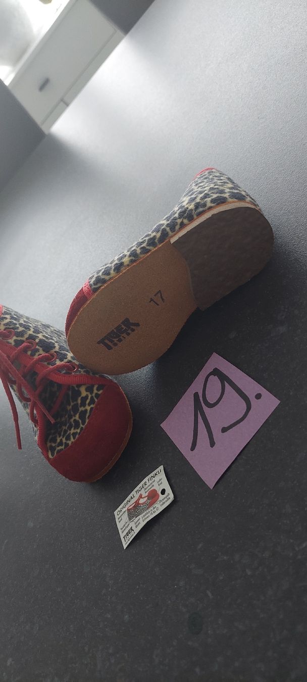 Chaussures garçon: Tiegerfinkli – Neuf (Voir description) à Muri AG par nindo1 2