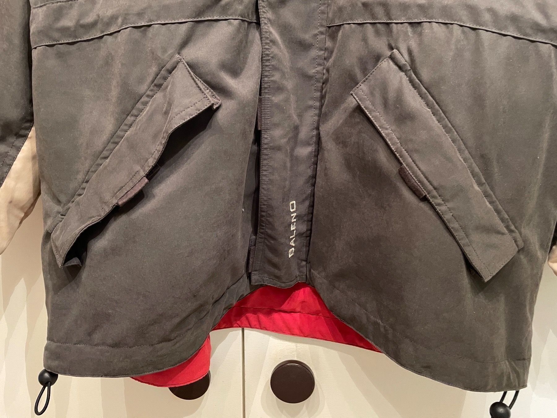 Giacche: Brand new BALENO golf jacket – Nuovo (secondo la descrizione) da Biel/Bienne venduto da yuliyabiel 1