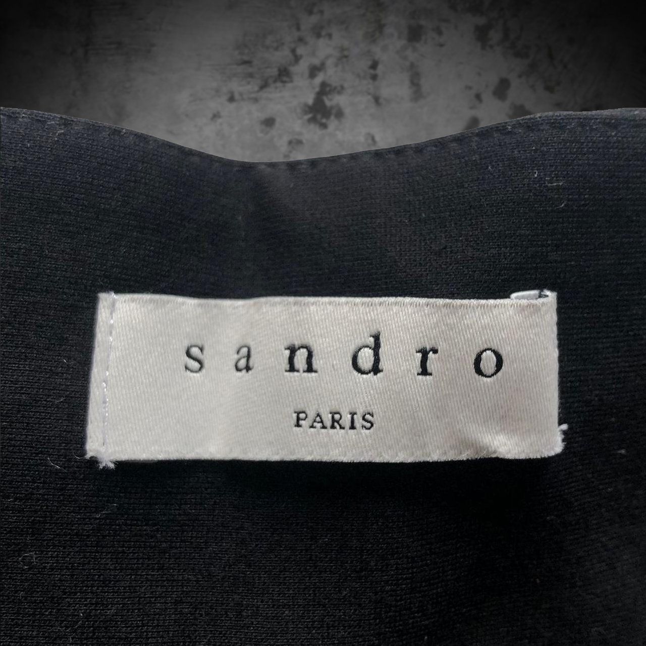 Sandro Pantaloni: Pants Sandro Black Women 36 – Usato da Genève venduto da ang_7j7j 5