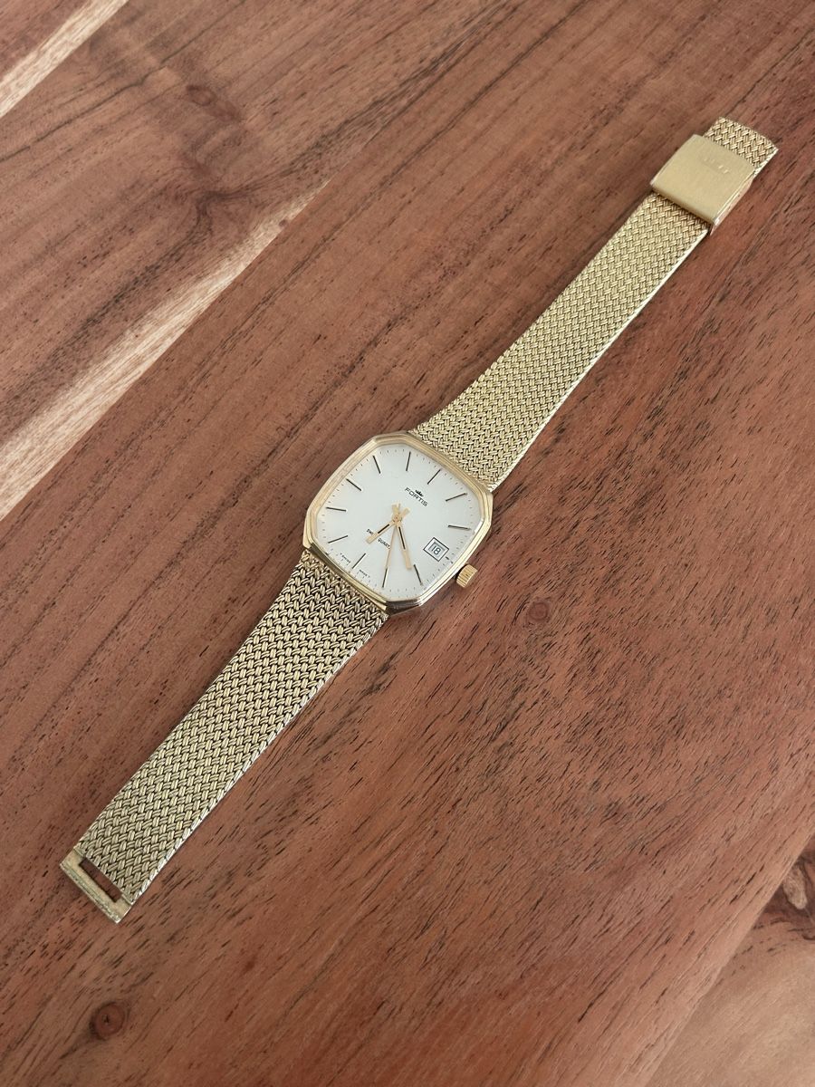 Fortis Montres: Fortis Swiss Quartz – D'occasion à Dübendorf par Sim_2002