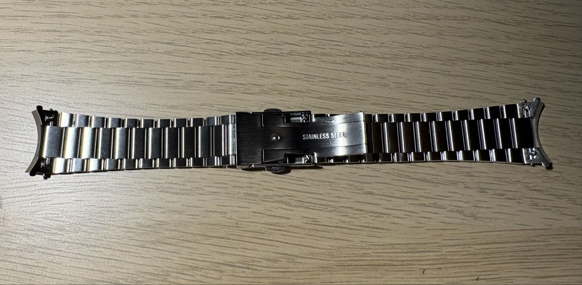Bracciali & Braccialetti: Baltic 20 mm flat link bracelet – Nuovo (secondo la descrizione) da Le Grand-Saconnex venduto da AlexeyYu 1
