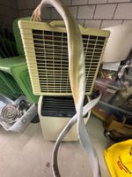 Portable Air Conditioner - split dual novamatic cl850
