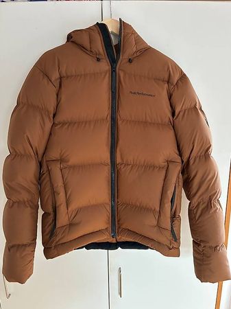 Peak Performance Rivel Daunenjacke Grösse L