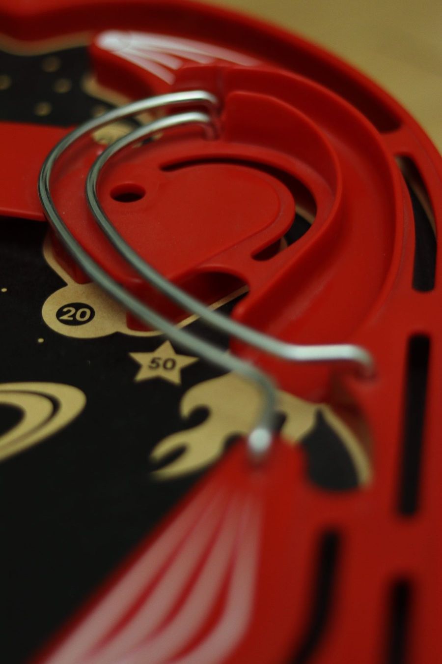 Flipperkästen: Brio Flipper mit Weltraumdesign – Gebraucht aus Zug von poissonm 1