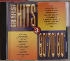 Greatest Hits – 60’s 70’s 80’s - Vol. 3
