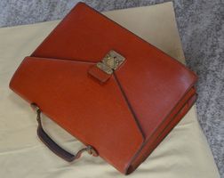 Aktentasche / Porte-documents Louis Vuitton  Epi