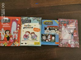 Detektivbüro LasseMaja 4 Bücher, NEUWERTIG 