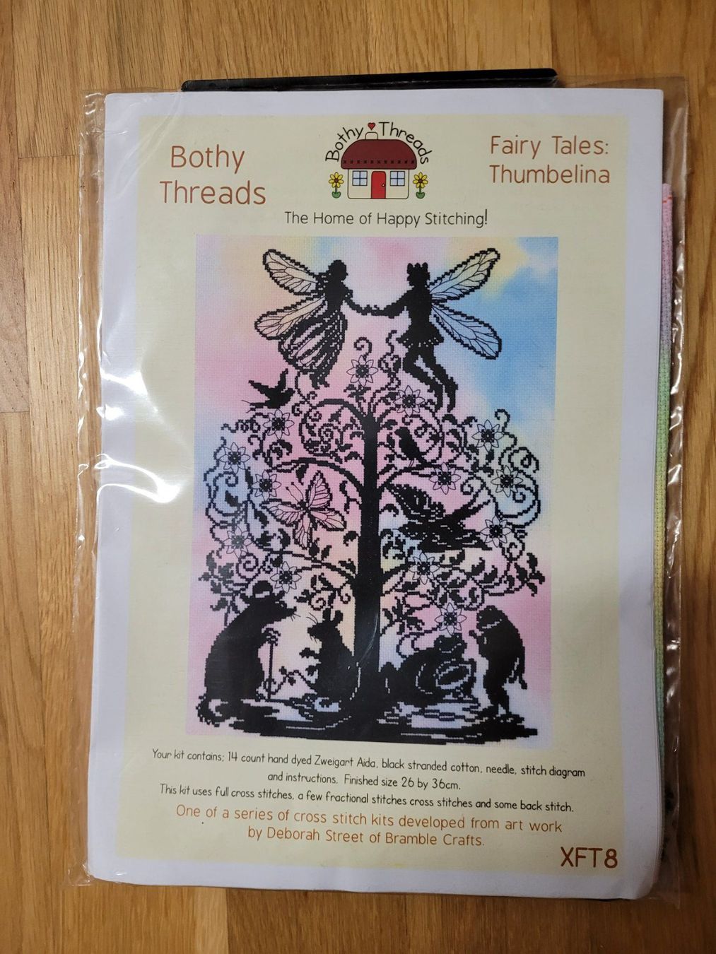 Foto & Immagini: Stickbild Fairy Tales – Nuovo e nell'imballaggio originale da Fischbach LU venduto da Micra3