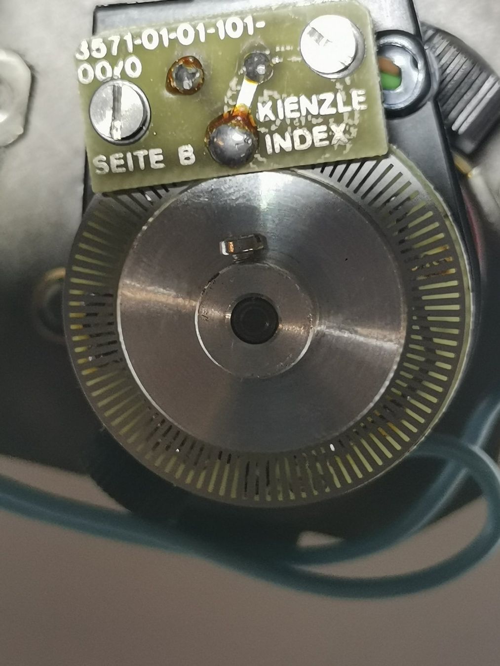 Maxon  Moteurs: Maxon Motor mit Mechanik & Indexer – D'occasion à Kleindöttingen par Katze99 6