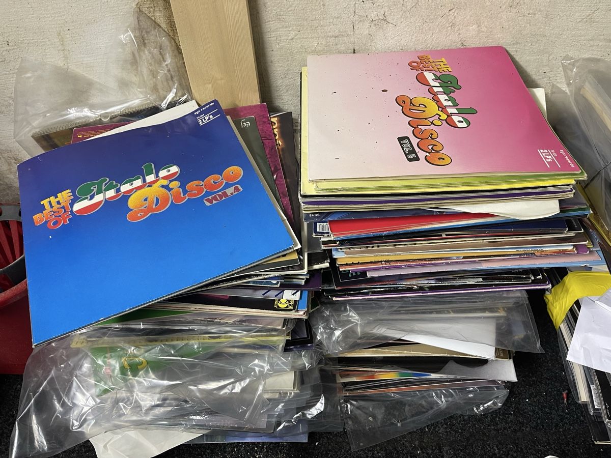 Dischi in vinile: Grosse Schallplattensammlung über 320 Stück – Nuovo (secondo la descrizione) da Ostermundigen venduto da Dino_87 8