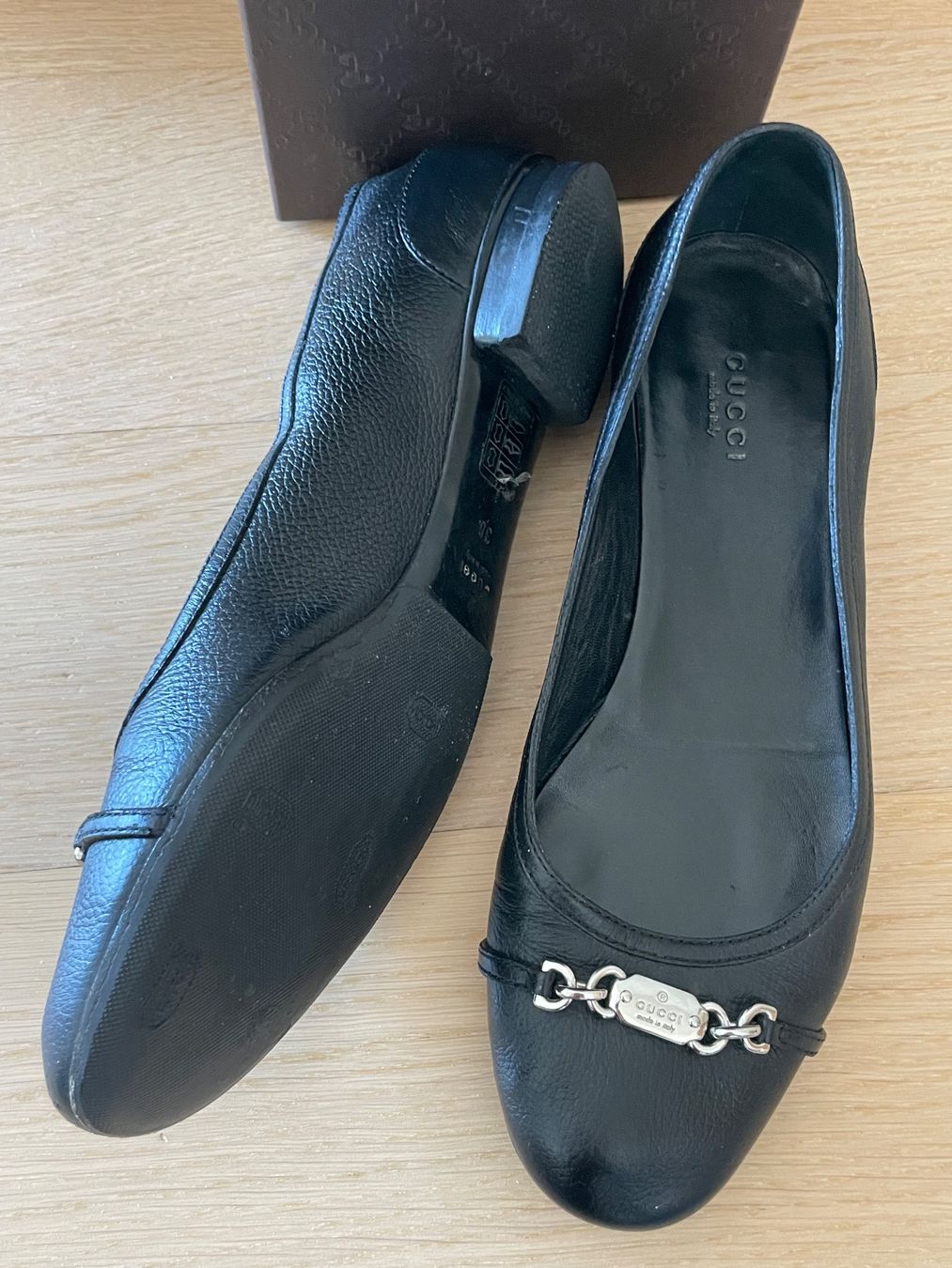 Gucci Scarpe da donna: Gucci Ballerinas – Usato da Zürich venduto da erica72 3