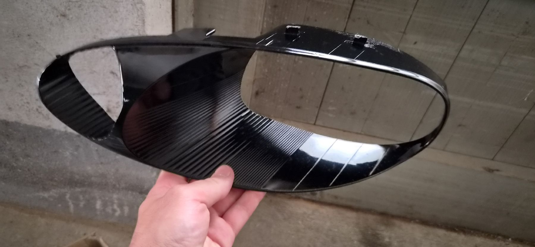 Mazda Tutti pezzi di ricambio auto: Mazda MX5 NB - LICHTMASKE – Nuovo e nell'imballaggio originale da Diessenhofen venduto da Obscuro94 6