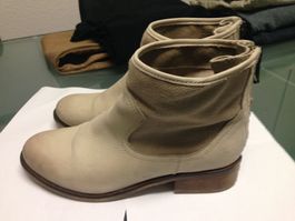 Lederschuhe Aldo
