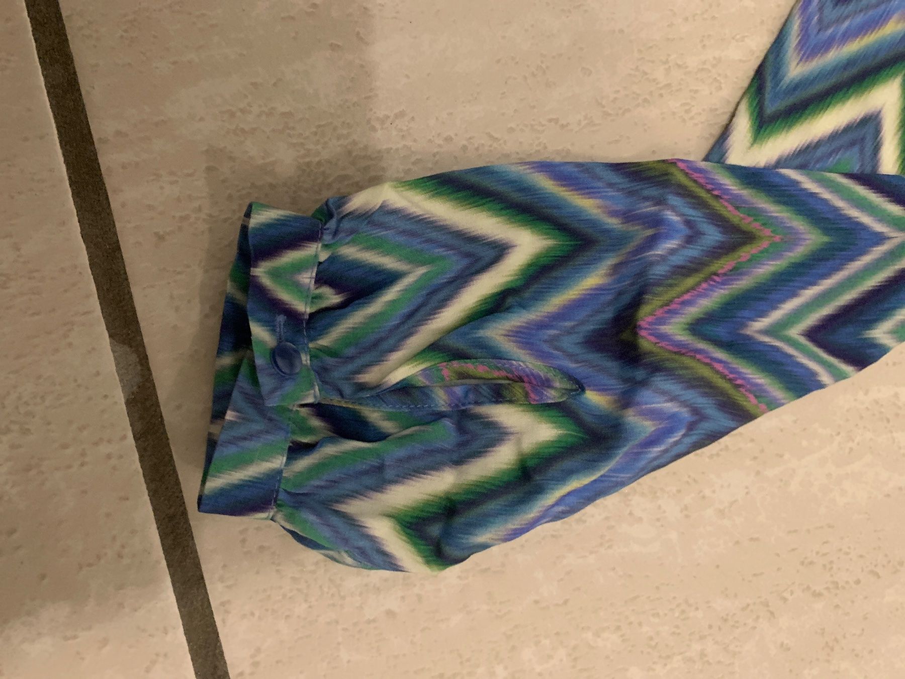 Camicette: Neue Bluse von BIANCA – Nuovo e nell'imballaggio originale da Lausen venduto da tiguan07 3