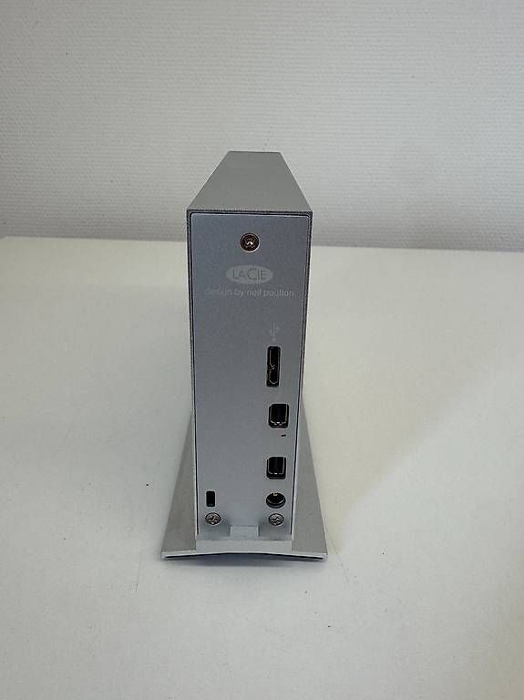 Lacie Dischi rigidi: LaCie 6TB Thunderbolt 2 External Hard Drive – Usato da St. Gallen venduto da egzon_navit 1