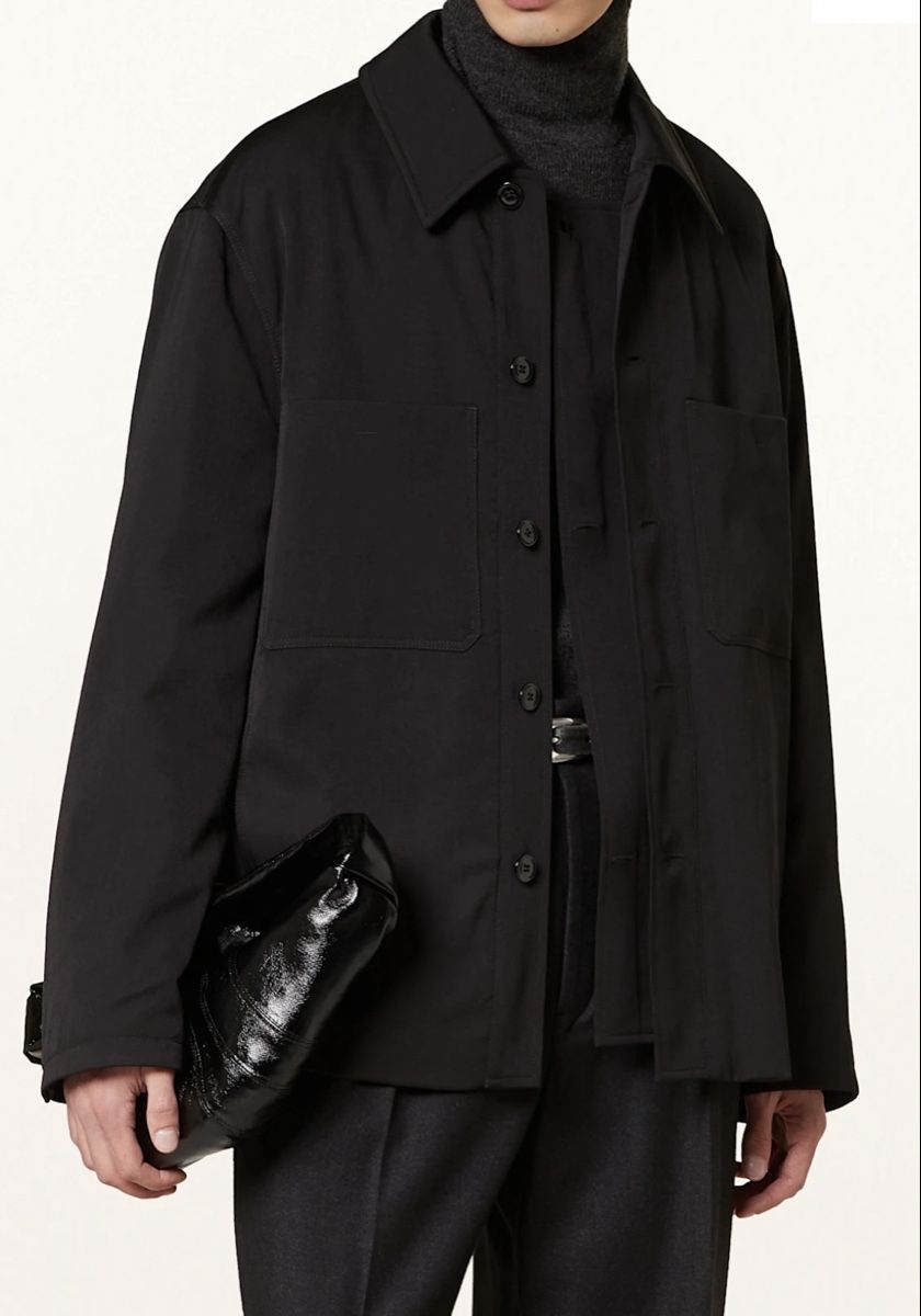 Lemaire Vestes: Lemaire button up jacket  – Neuf (Voir description) à Péry par HRN-SALES