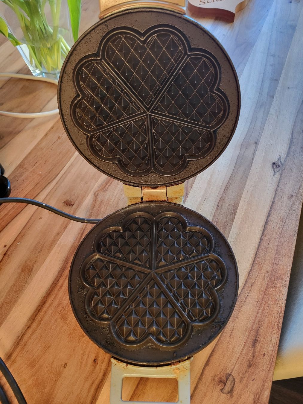 Elettrodomestici da cucina: waffeleisen – Usato da Dübendorf venduto da rol_fm6d