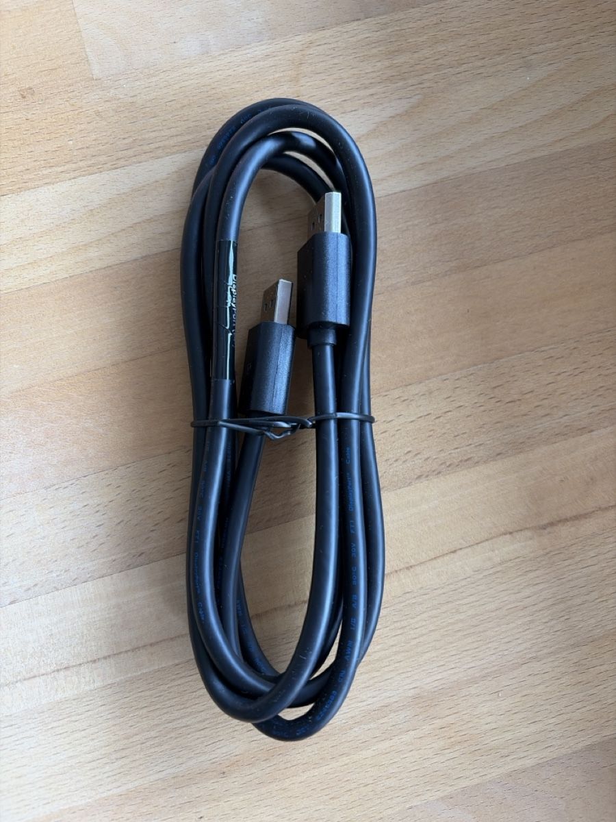 Câbles: Display Port Kabel, neu – Neuf avec emballage d'origine à Bern par benlotug97