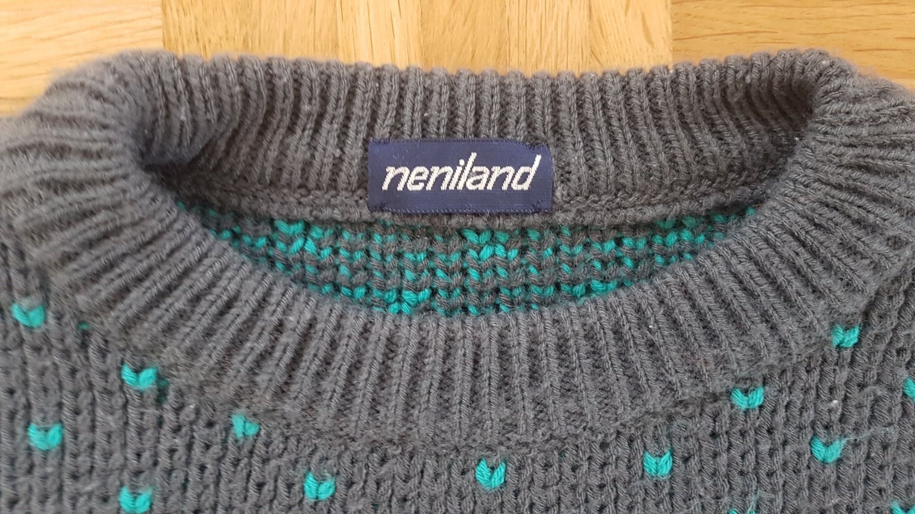 Maglioni & Felpe: Pullover grau und grün M – Usato da Zürich venduto da yro_qvz7 1
