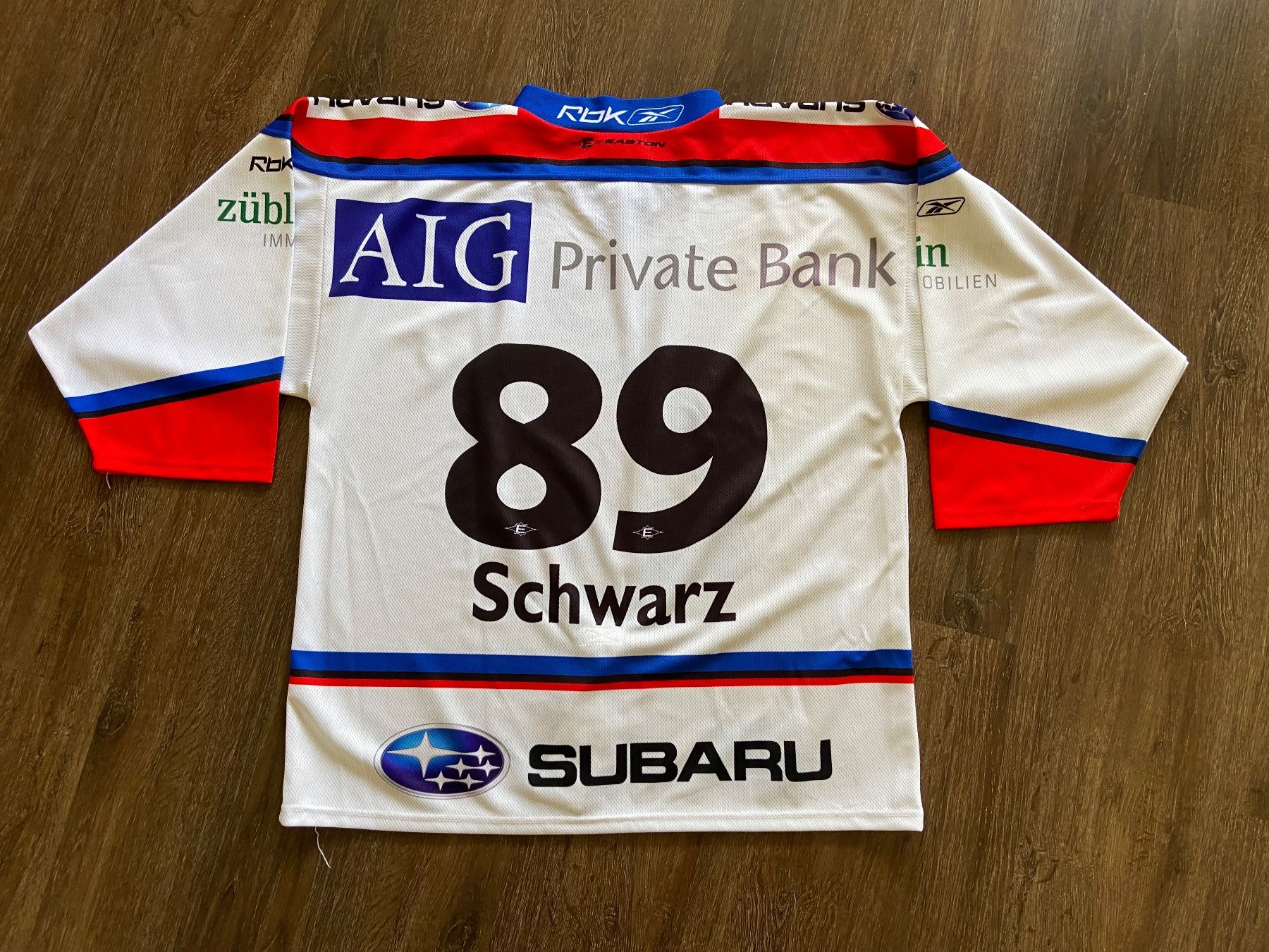 Leibchen & Hosen: GCK Lions Trikot Gr. XL – Gebraucht aus Muttenz von bargain_hunter 4