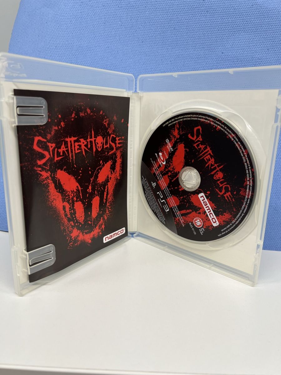 Giochi: Splatterhouse PS3 – Usato da Oberengstringen venduto da nedjo01 1