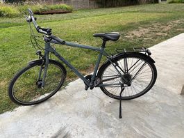 Vélo Citybike Marque Diamant Modèle Elan