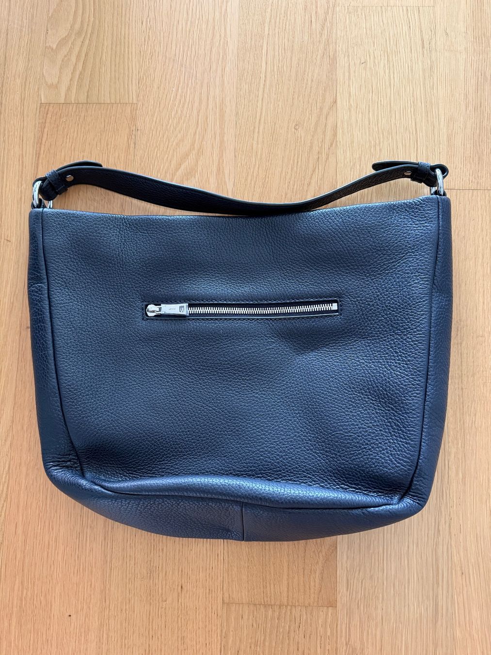 Joop Borse da donna: JOOP! Lederhandtasche in Navyblue – Usato da Wil SG venduto da vivi_n 1