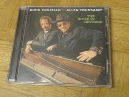 Elvis Costello - Allen Toussaint - The River in Reverse CD