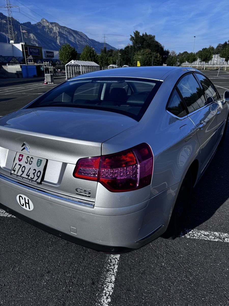 Citroën Autos: Citroen C5 1.6i – D'occasion à Goldach par nik_bd68