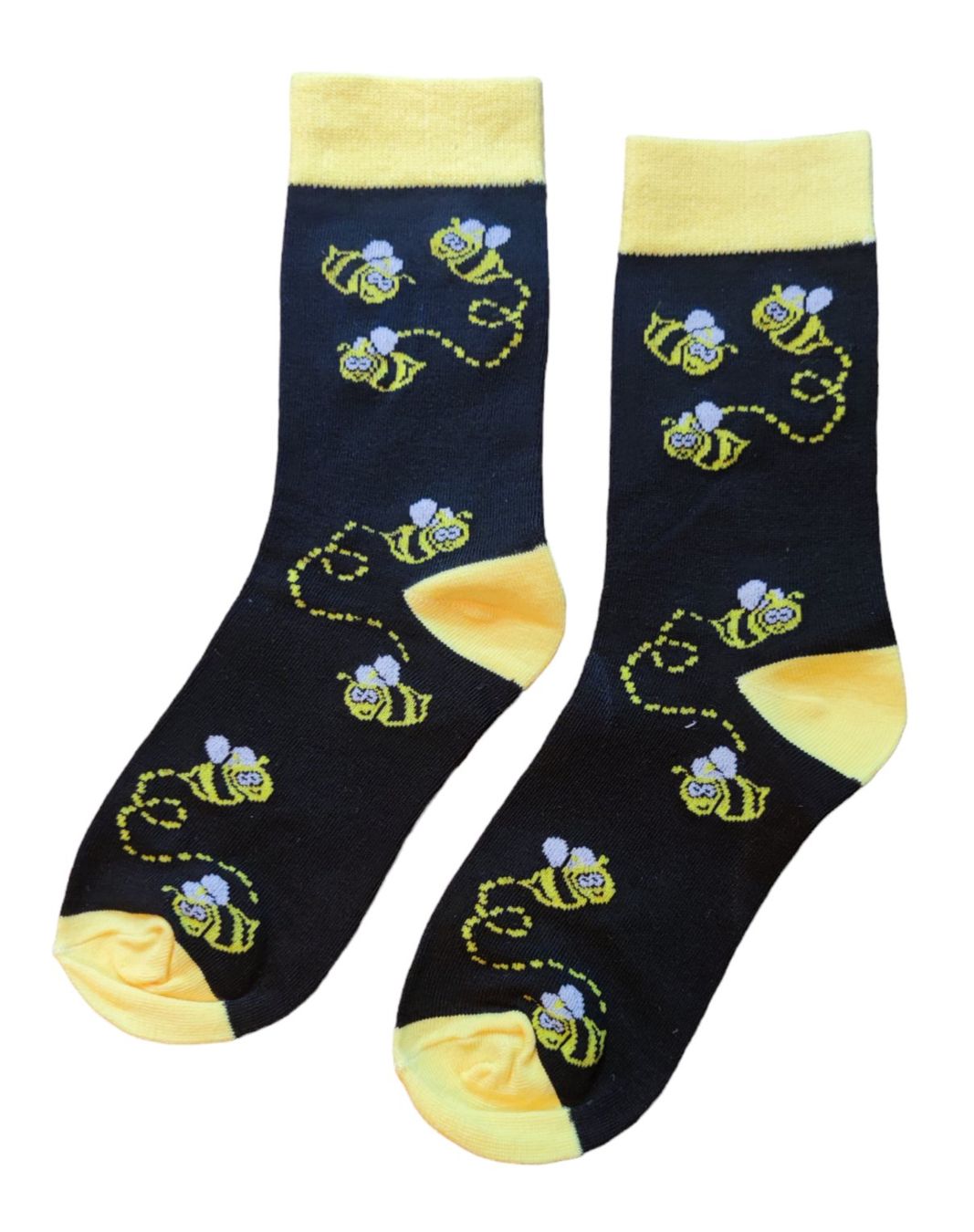 Chaussettes: Socken Bienen / Bees – Neuf avec emballage d'origine à Zürich par amysmith 1