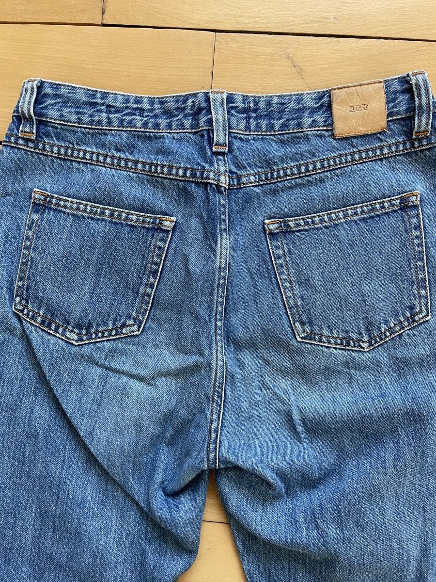 Closed Jeans: Closed Heartbreaker Jeans, Gr. 26 – Usato da Zürich venduto da Niviki 5