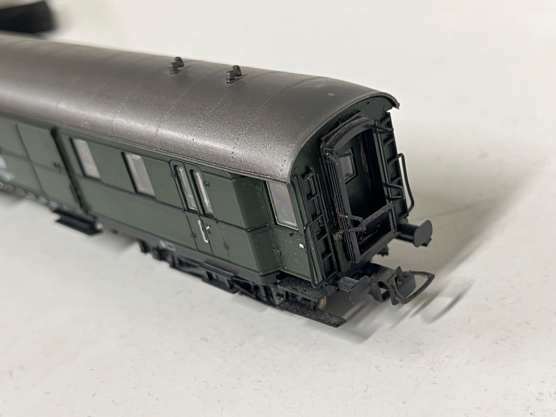 Liliput Modellini di ferrovie: Liliput DB H0 DC – Difettoso da Geroldswil venduto da TopTrain54 3