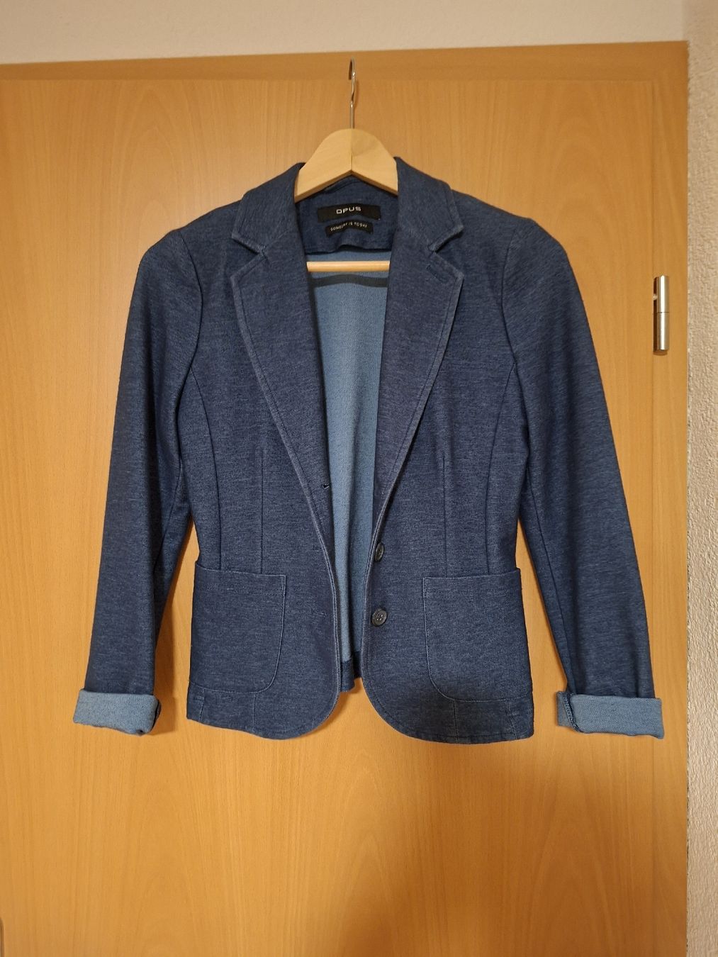Opus Giacche: Opus, Jersey Blazer Gr. 34 – Usato da Appenzell venduto da gab_pm86