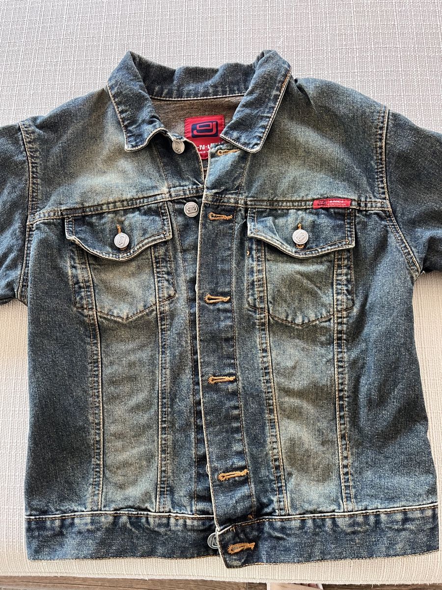 Only Jacken: Jeansjacke O.N.L.Y – Neu (gemäss Beschreibung) aus Wollerau von Garten1957 1