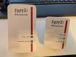 Fritz Powerline 540E v2 & 510E