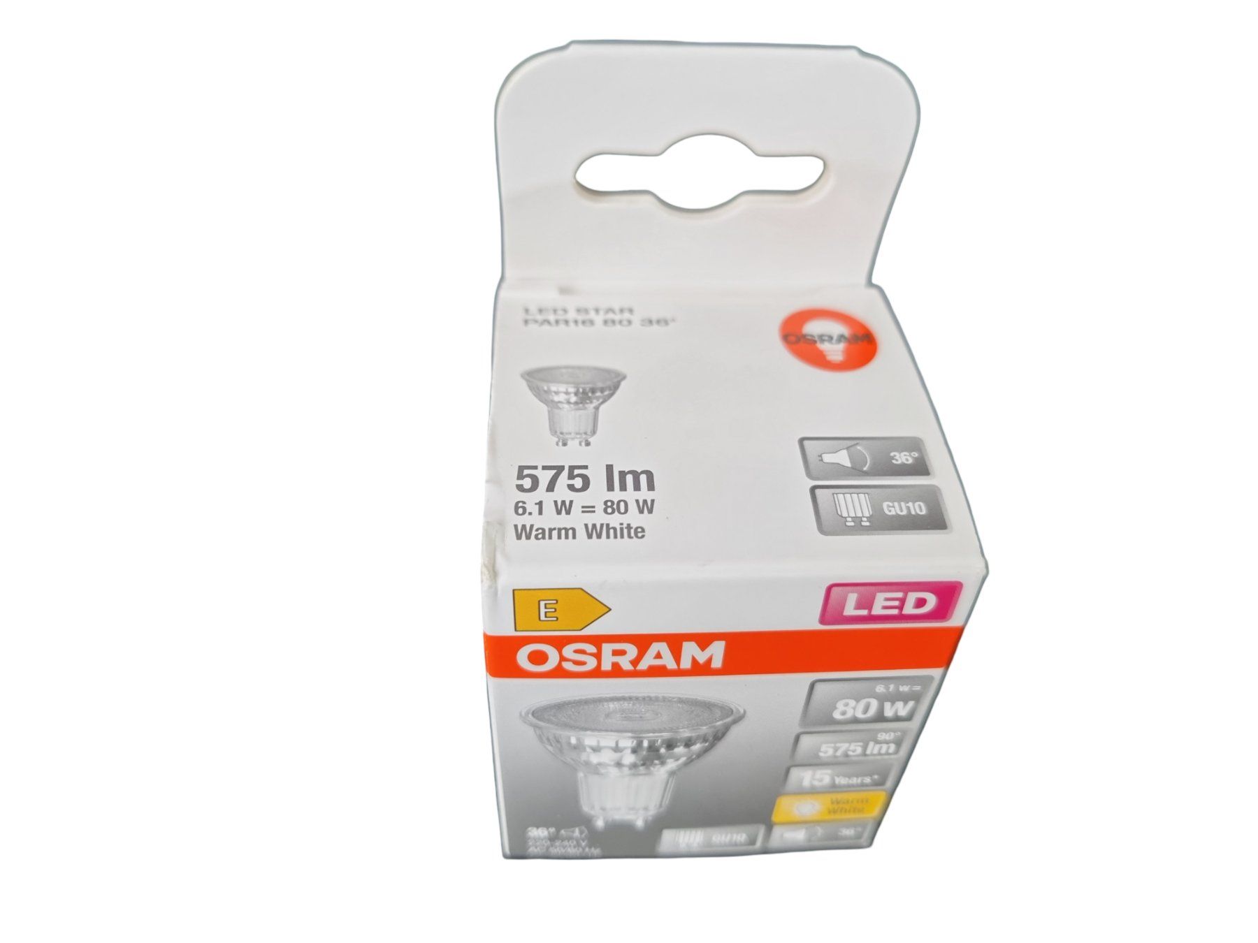 Osram Lampade: OSRAM Glühbirne LED 80W – Nuovo (secondo la descrizione) da Wangen b. Olten venduto da Restwert_Wangen 3