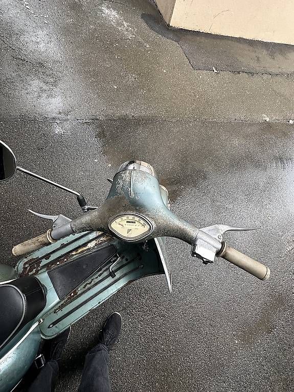 Scooters: Vespa VBB1T 1962 – Gebraucht aus St. Moritz von Bao92 4